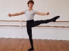 Paul, admis à l'École Nationale de Danse de Marseille à la rentrée 2022
