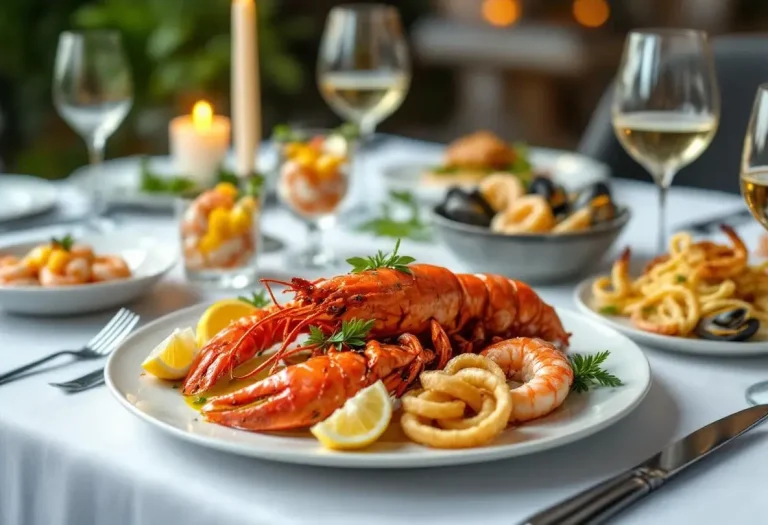 16 plats de fruits de mer pour un dîner chic et élégant que personne ne croira si faciles à préparer