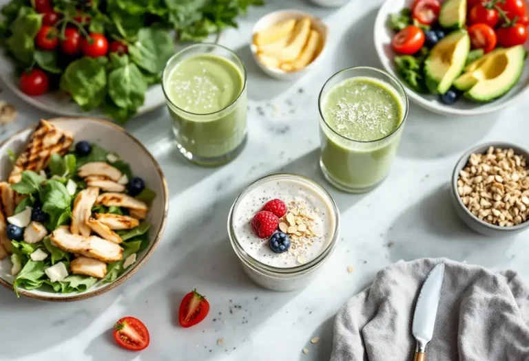 7 recettes express aux graines de chia pour booster et faciliter votre perte de poids (testées et approuvées)