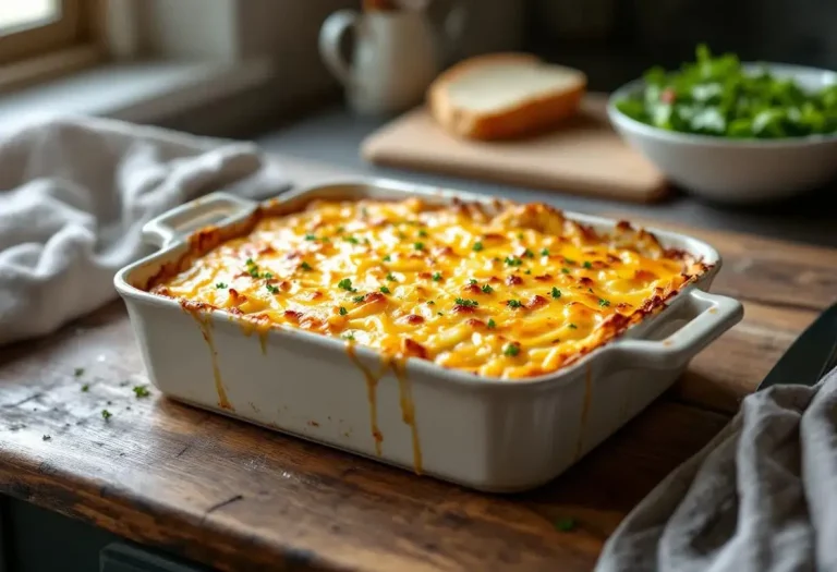 « C’est mon gratin fétiche de l’hiver » : fenouil, crème et comté pour un plat ultra fondant prêt en 25 minutes