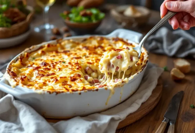 Ce gratin savoyard au cœur ultra fondant : le plat qui devient la star de vos dîners
