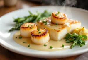 Cette sauce facile relève tous les poissons – et sublime aussi les Saint-Jacques