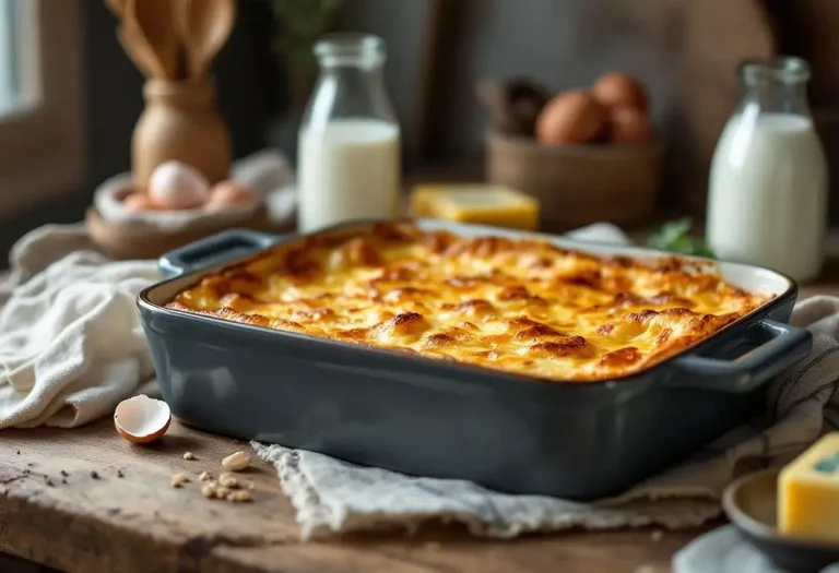 Far breton de grand-mère : la recette ultra fondante au beurre salé qu’on vous cachait