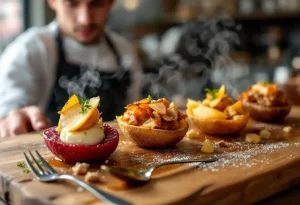 Grand format. À 17 ans, le jeune Orléanais Henri devient lauréat du Challenge foie gras des Jeunes créateurs culinaires