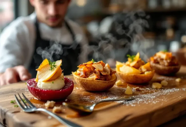 Grand format. À 17 ans, le jeune Orléanais Henri devient lauréat du Challenge foie gras des Jeunes créateurs culinaires