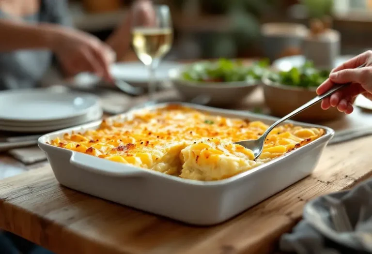 Gratin de pommes de terre prêt en 15 minutes : l’astuce express qui régale toute la famille