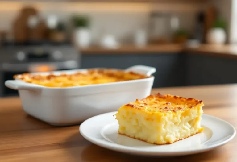 Gratin réchauffé : l’erreur que tout le monde fait (et qui gâche la croûte bien croustillante)