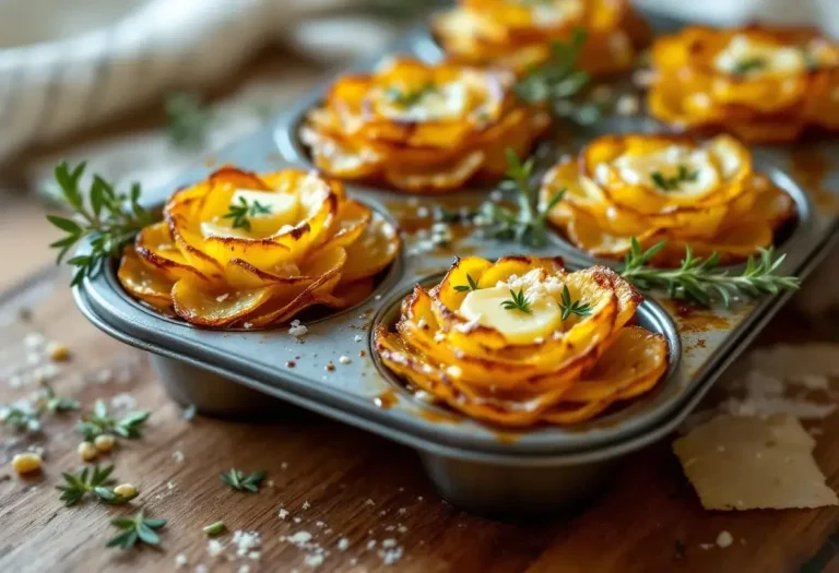 Impossible de résister : ces pommes de terre au beurre d’ail sont déjà le nouvel accompagnement star