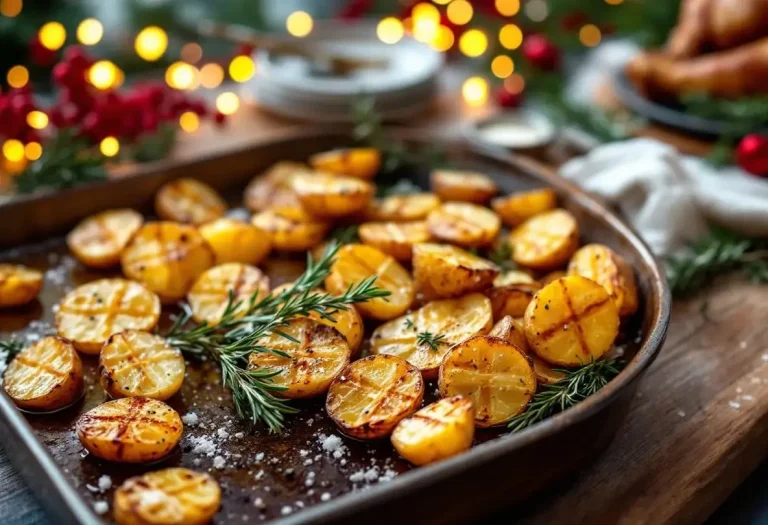 Je ne fais plus de purée ni de gratin à Noël depuis que j'ai découvert cette recette de pommes de terre, notée 5/5