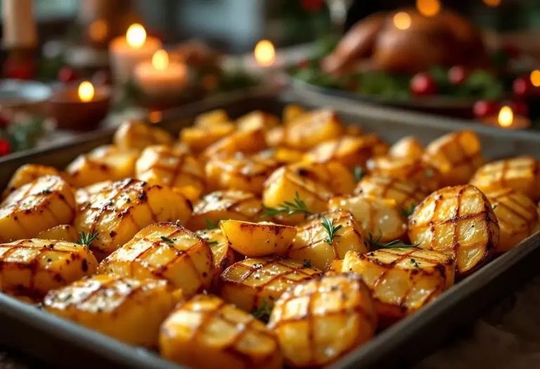 Je ne fais plus de purée ni de gratin à Noël depuis que j'ai découvert cette recette fondante de pommes de terre, notée 5/5