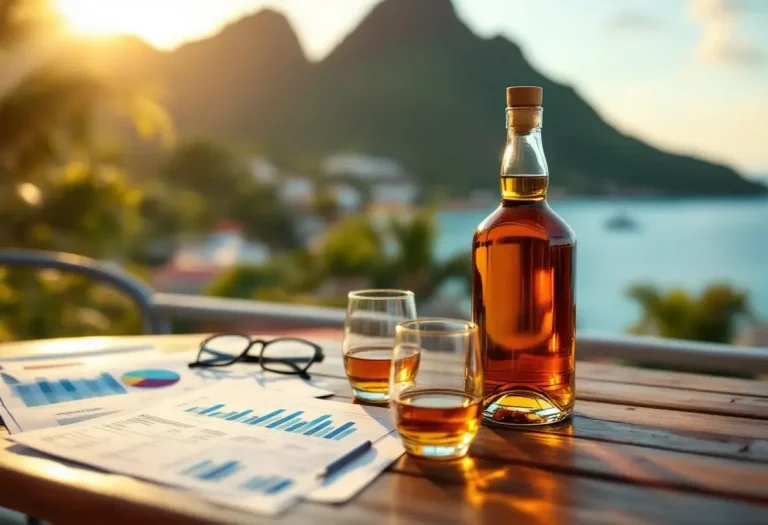 À La Réunion, le budget 2026 ravive la polémique sur la taxation de l’alcool
