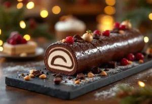 Les artisans pâtissiers chocolatiers les plus créatifs pour vos bûches de Noël