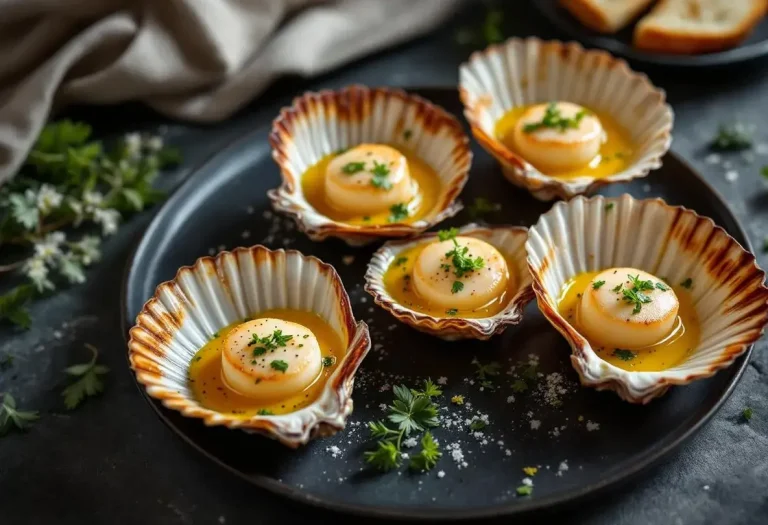 Les Saint-Jacques comme à la maison : la recette simple et rapide de Jean-François Piège