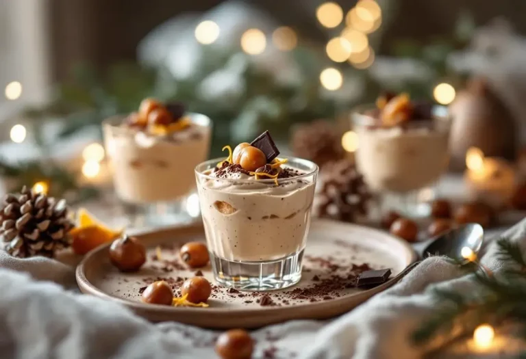 Mousse légère aux marrons glacés et mascarpone : le dessert régressif parfait pour les fêtes de fin d’année