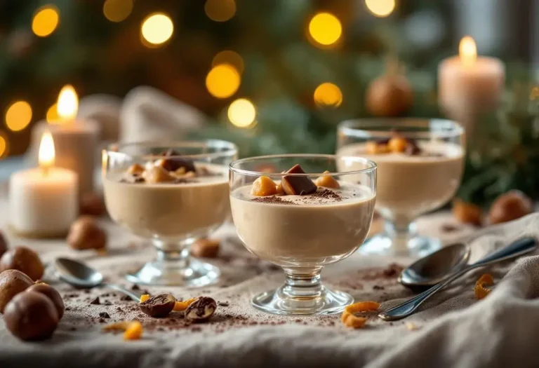 Mousse ultra légère aux marrons glacés et mascarpone : le dessert régressif parfait pour les fêtes de fin d’année