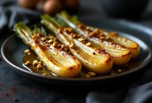 Poireaux : le geste tout simple d’un chef 3 étoiles pour les rendre ultra savoureux en 3 minutes