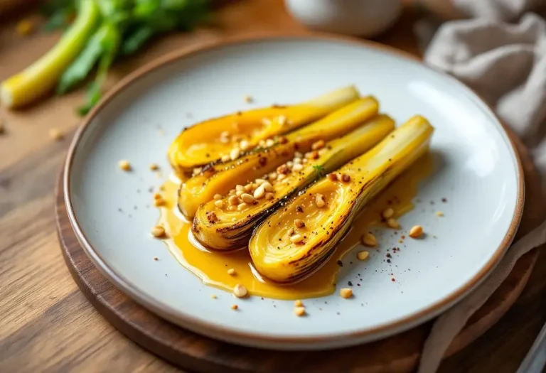 Poireaux : le geste tout simple d’un chef 3 étoiles pour les rendre ultra savoureux en à peine 3 minutes