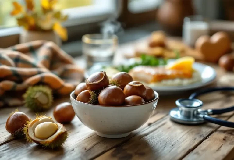 Quel est ce fruit d’automne qui fait fondre le cholestérol et la graisse du ventre ?