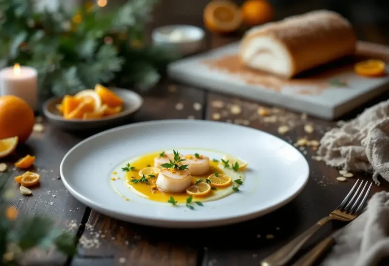 Repas de fin d'année : les conseils d'un chef étoilé pour un menu festif et sain