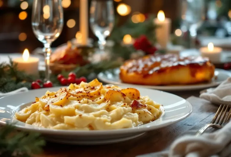 Repas de Noël : ce légume trop souvent oublié apporte une touche magique en plus à vos plats