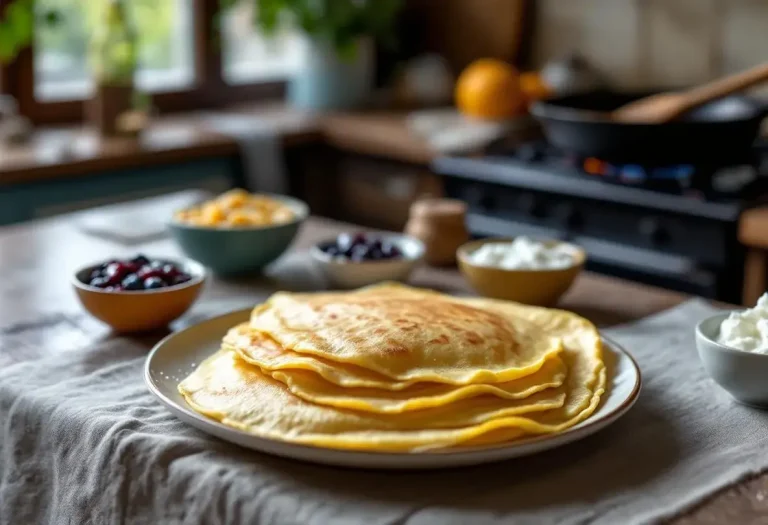 Vautes : ces crêpes lorraines épaisses et gourmandes qu’on oublie trop souvent
