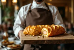 Voici le Champion de France de Pâté-Croûte qui visera le titre au Championnat mondial