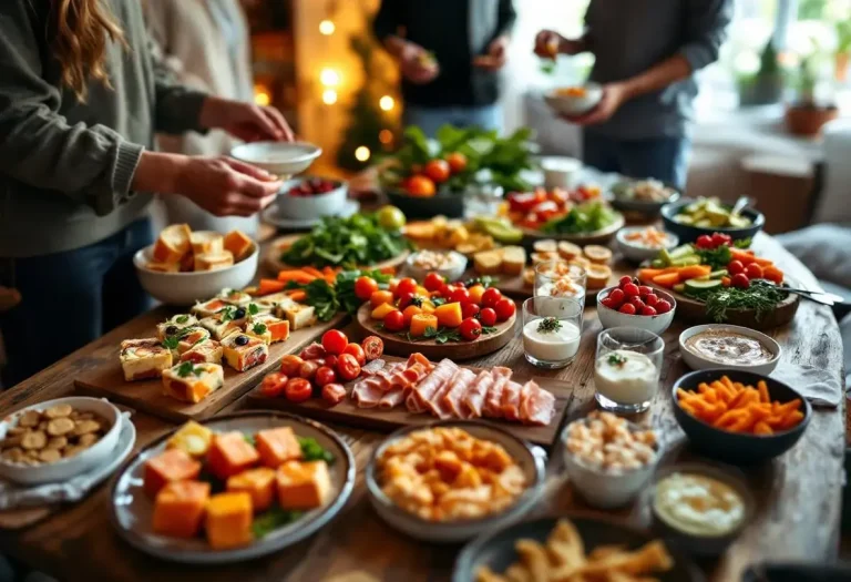 20 idées d’apéro dînatoire prêtes à l’avance : le secret pour régaler sans passer des heures en cuisine