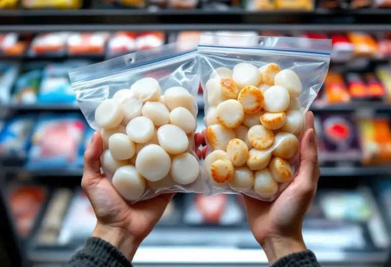 4 marques de Saint-Jacques surgelées à éviter selon 60 Millions de consommateurs