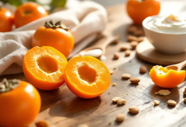 5 bienfaits du kaki : de très bonnes raisons d’en manger plus souvent