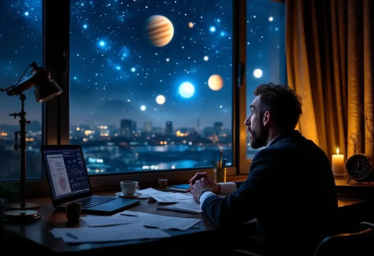 Astrologue en choc : ce rare alignement révèle enfin le secret caché de votre signe