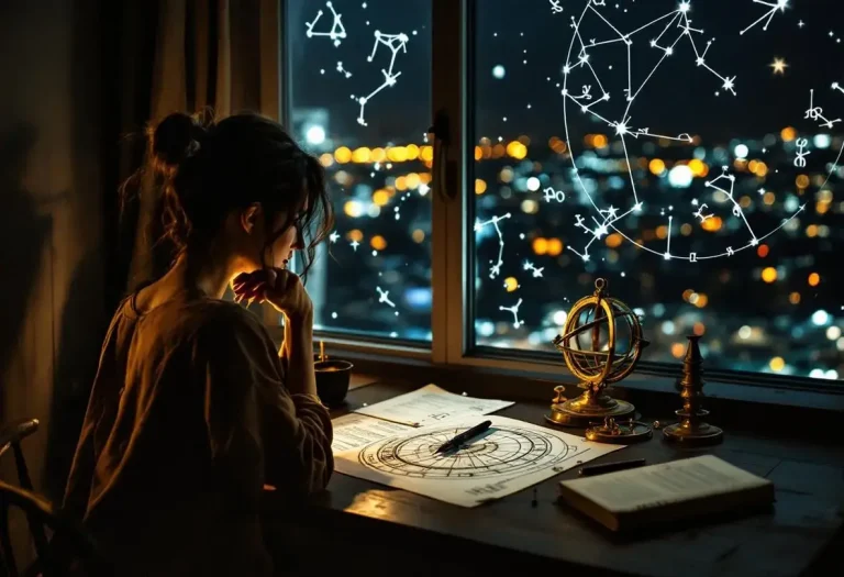 Astrologue sous le choc : ce détail caché de votre signe bloque votre destin