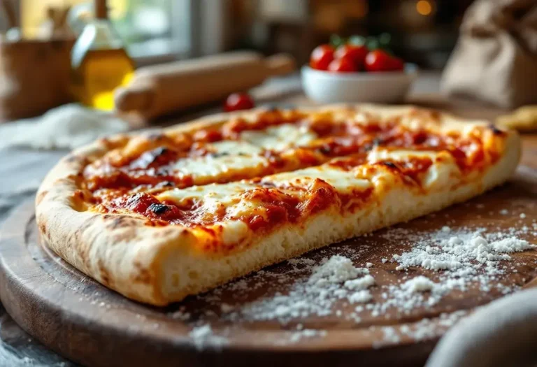 « C'est la pâte à pizza maison la plus moelleuse et épaisse » : l'astuce secrète que les Italiens adorent