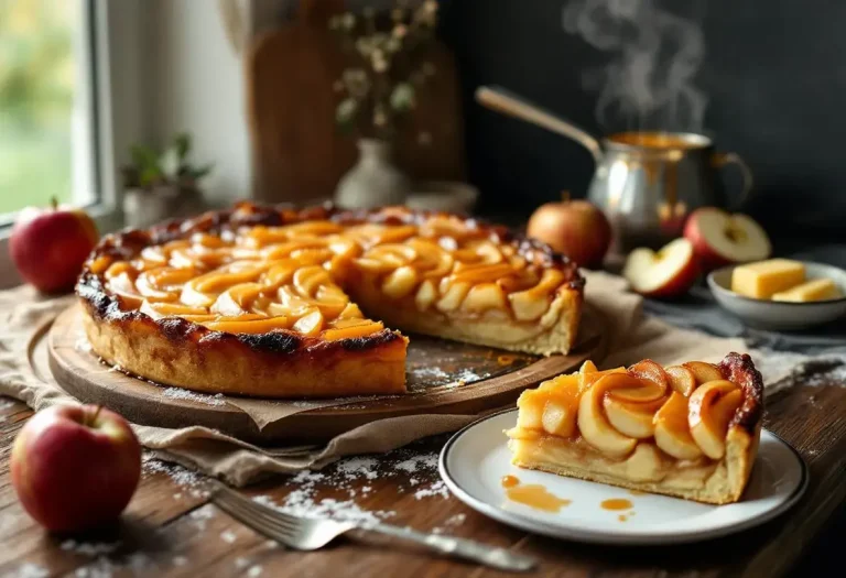 Ce célèbre dessert doit sa renommée à Brigitte Bardot : une tarte unique, délicieuse et légère sous ses airs d'étouffe-chrétien