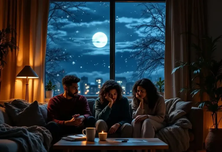 Ce vendredi 30 janvier 2026, ces 3 signes astro devront redoubler d’attention avant la Pleine Lune des Neiges