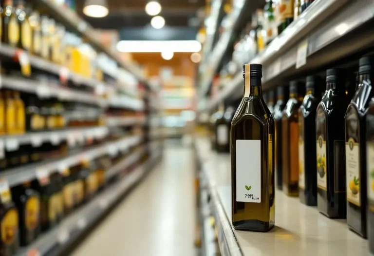 Cette huile d’olive à 7,99 € est jugée N°1 pour la santé par 60 Millions de consommateurs