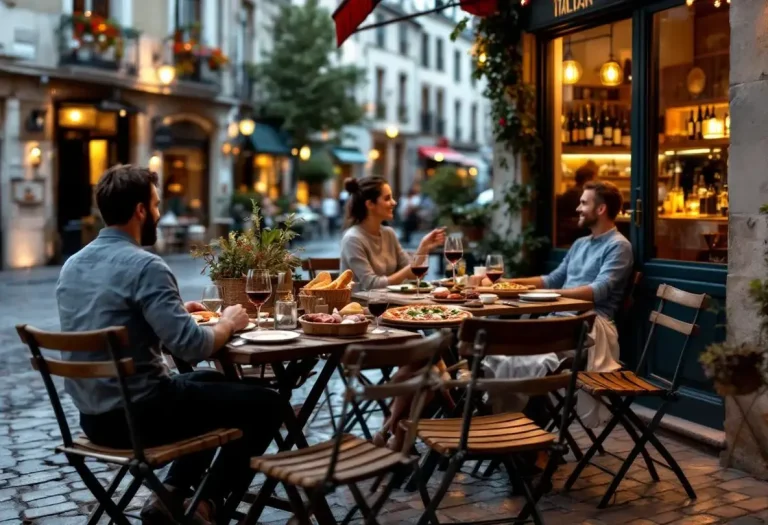 Commerce. « Une cuisine simple, familiale » : un nouveau restaurant italien a ouvert en centre-ville à Périgueux