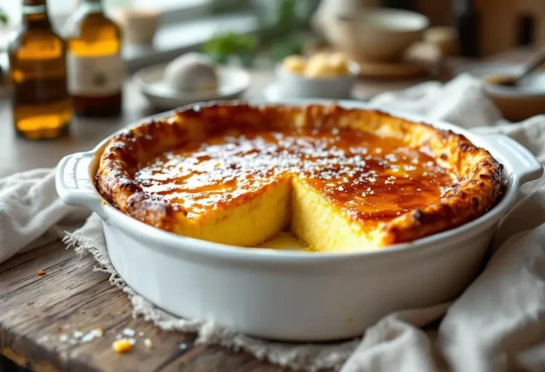 Far breton de grand-mère : la recette fondante au beurre salé qu’on vous cachait