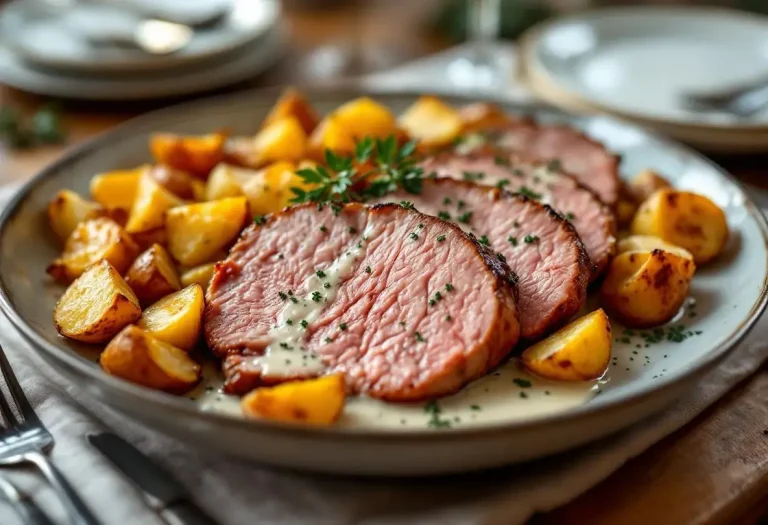 Filet mignon fondant au four, la recette qui bluffe vos invités