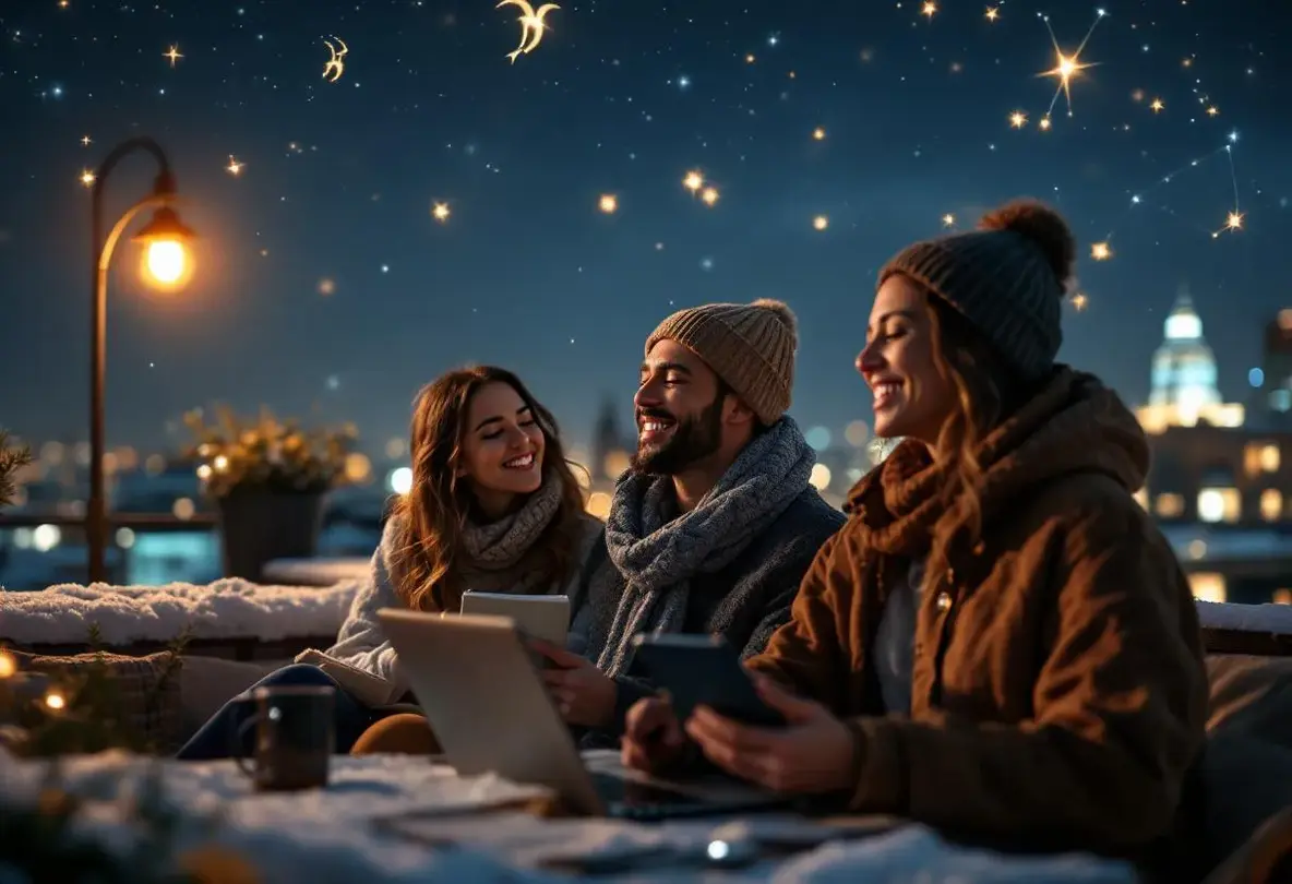 Fin janvier, ces 3 signes du zodiaque vont enfin voir se réaliser un rêve de longue date