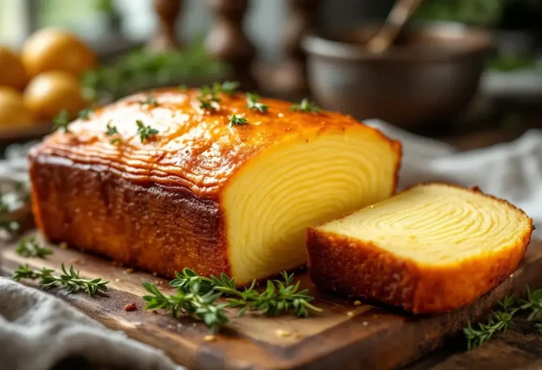Fondant de pommes de terre au four : beurre, thym et cuisson dorée irrésistible presque sans effort