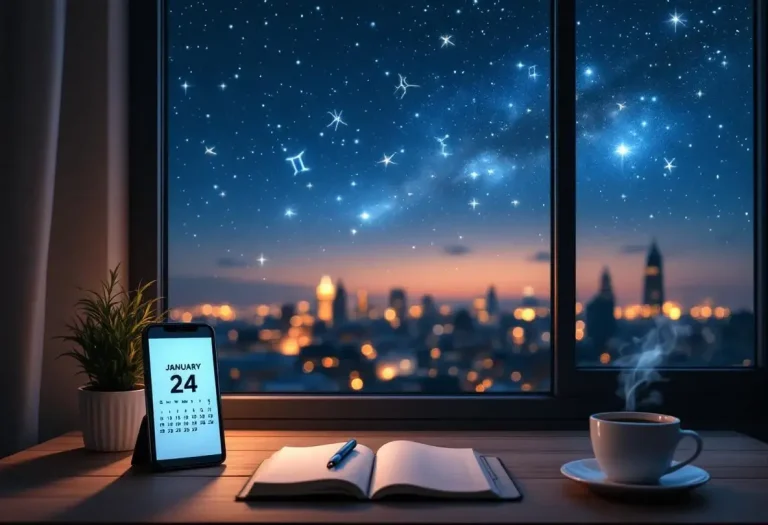 Horoscope du samedi 24 janvier 2026 à découvrir