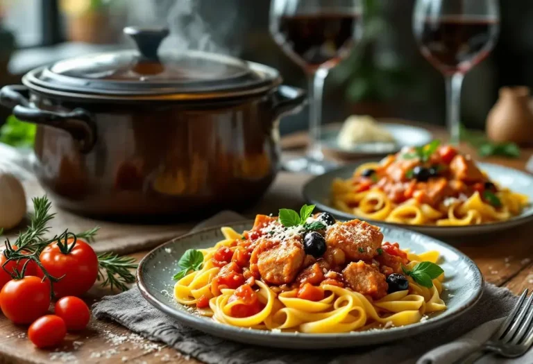 « J’ai remplacé le bœuf bourguignon par cette recette italienne » : deux fois plus rapide et encore plus savoureuse