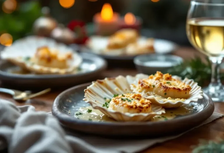 J’ai testé cette recette bretonne de Saint-Jacques : mes invités en redemandent pour les fêtes !