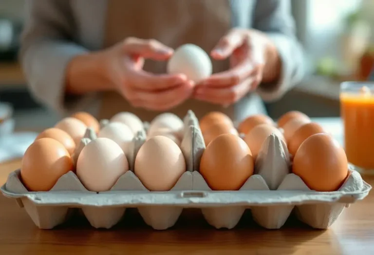 "Je l'ai découvert à 60 ans" : peu de gens le savent, voici ce qui distingue vraiment les œufs blancs des œufs bruns
