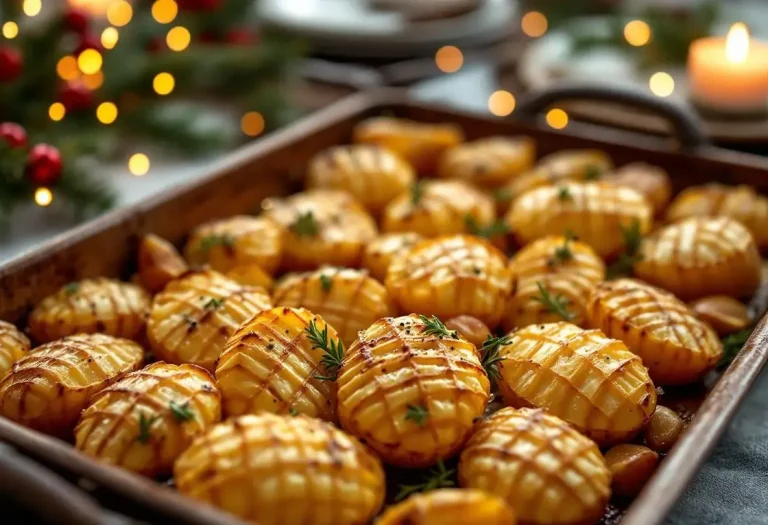 Je ne fais plus de purée ni de gratin à Noël depuis que j'ai découvert cette recette de pommes de terre ultra fondantes, notée 5 étoiles