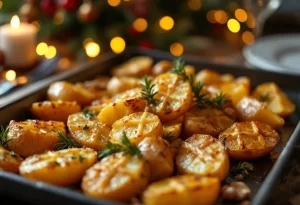 Je ne fais plus de purée ni de gratin à Noël depuis que j'ai découvert cette recette de pommes de terre ultra fondantes, notée 5/5