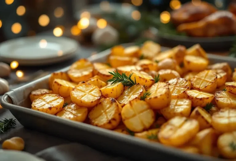 Je ne fais plus de purée ni de gratin à Noël depuis que j'ai découvert cette recette de pommes de terre ultra fondantes, notée 5/5