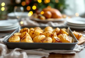 Je ne fais plus de purée ni de gratin à Noël depuis que j'ai découvert cette recette ultra fondante de pommes de terre, notée 5/5