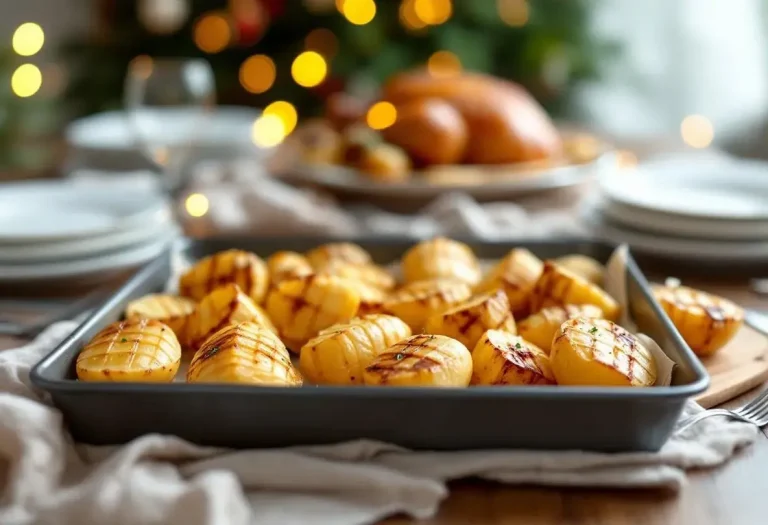 Je ne fais plus de purée ni de gratin à Noël depuis que j'ai découvert cette recette ultra fondante de pommes de terre, notée 5/5