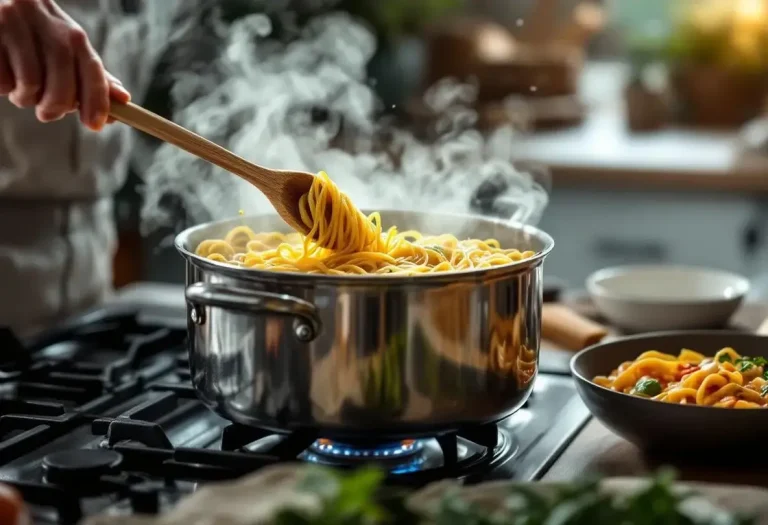 Les Italiens n’en reviennent pas : en France, on cuisine presque toujours les pâtes de la mauvaise façon